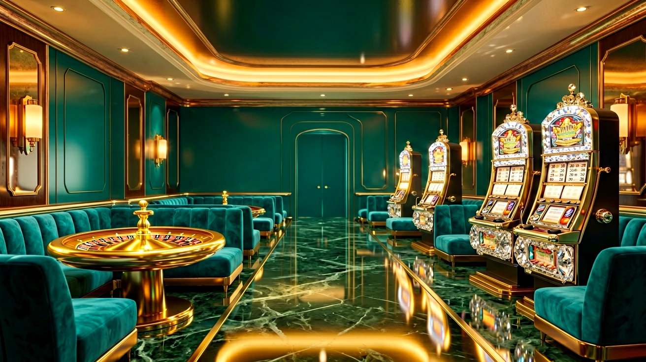 QQ22 casino lounge
